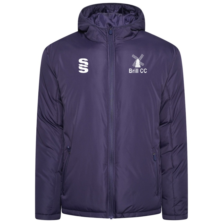 Active Padded Jacket - Navy