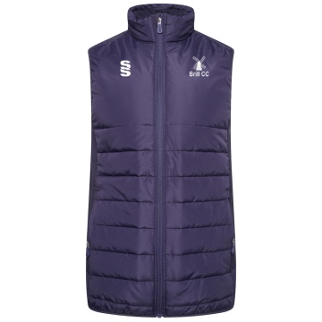 ACTIVE GILET - NAVY