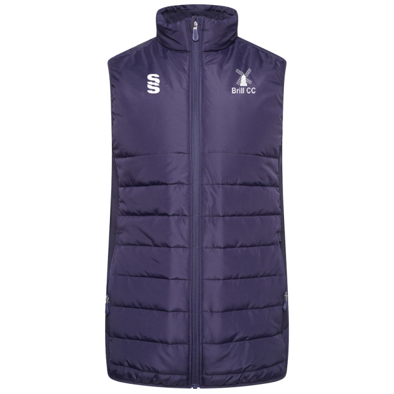 ACTIVE GILET - NAVY