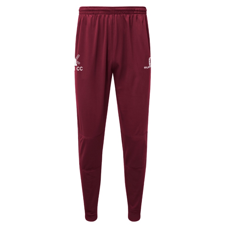 Blade Playing Pant : Maroon