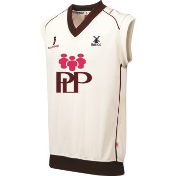 Brill CC - Curve Sleeveless Sweater