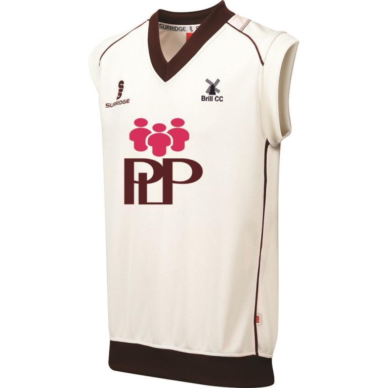 Brill CC - Curve Sleeveless Sweater