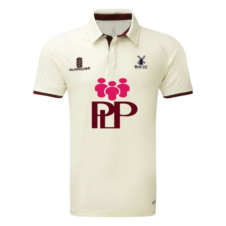 Brill CC - Ergo Short Sleeve Playing Shirt