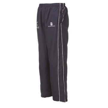 Classic Tracksuit Pant 3/4 Zip Length Navy Mens