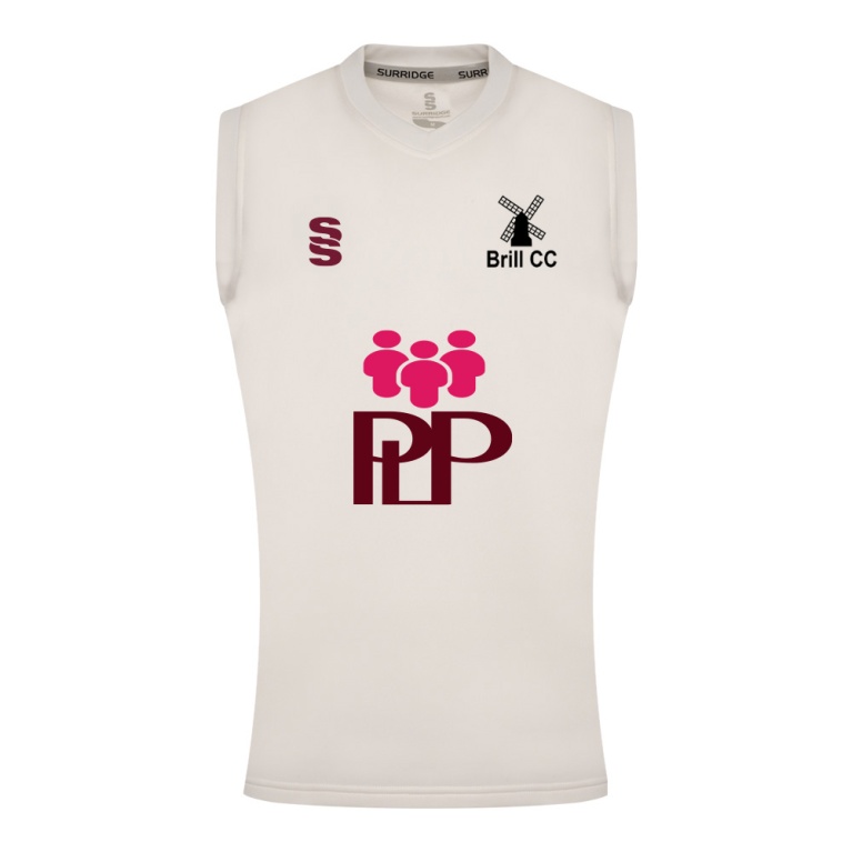 Blast Sleeveless Women's Cricket Sweater