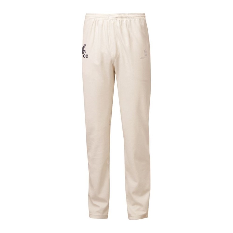 Brill CC - Tapered Fit Cricket Trousers