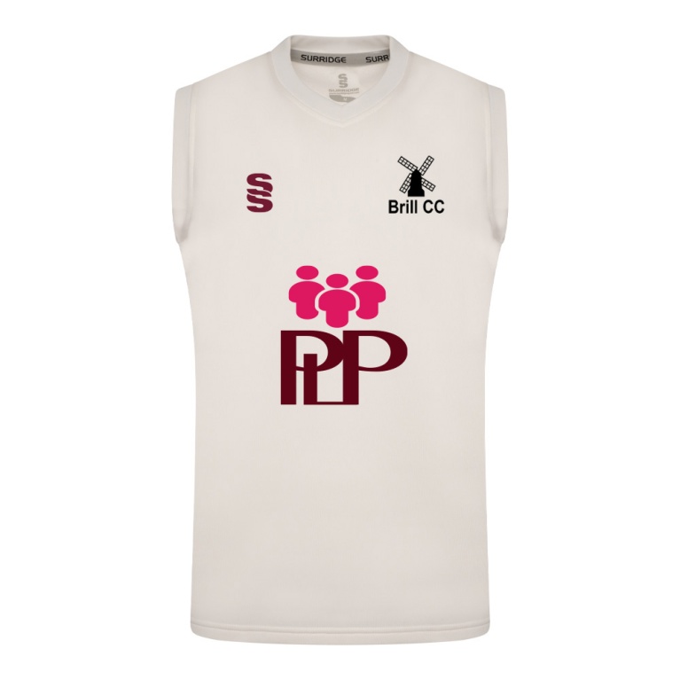 Blast Sleeveless Cricket Sweater