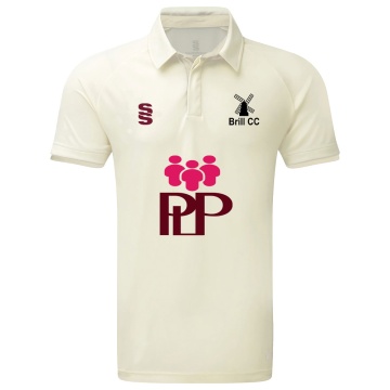 Dual Cricket Shirt Short Sleeve