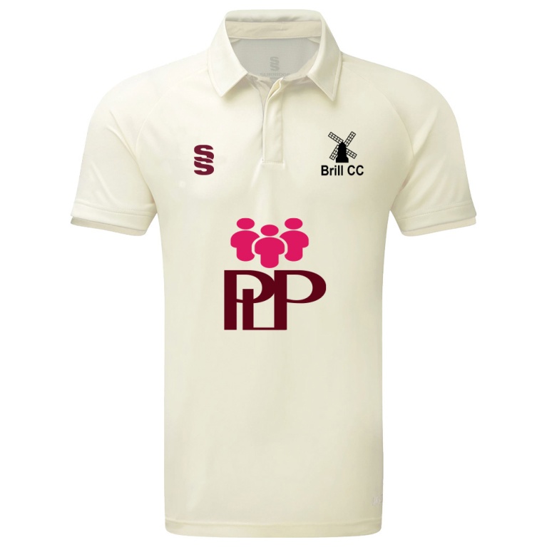 Dual Cricket Shirt Short Sleeve