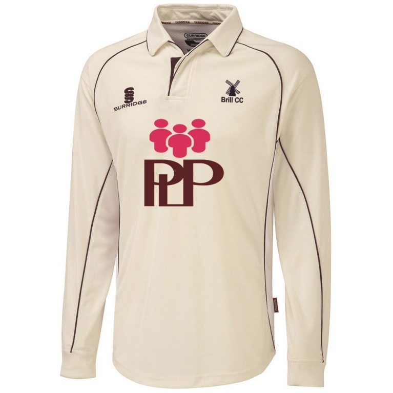 Brill CC - Premier Long Sleeve Playing Shirt