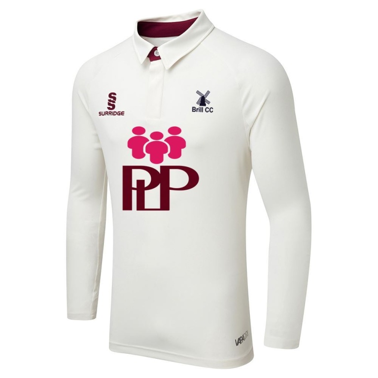 Brill CC - Ergo Long Sleeve Playing Shirt