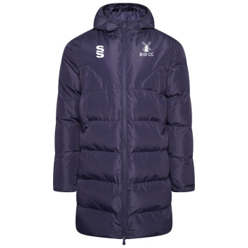 ACTIVE LONG PADDED JACKETS