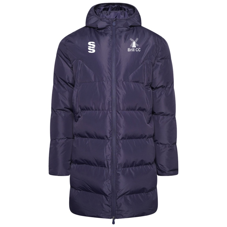 ACTIVE LONG PADDED JACKETS
