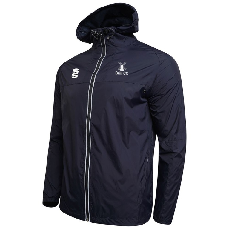 Brill CC - Dual Full Zip Training Jacket