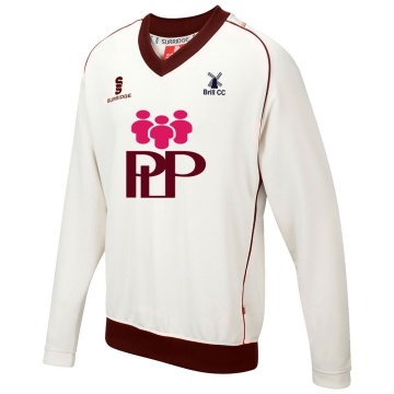 Brill CC - Curve Long Sleeve Sweater