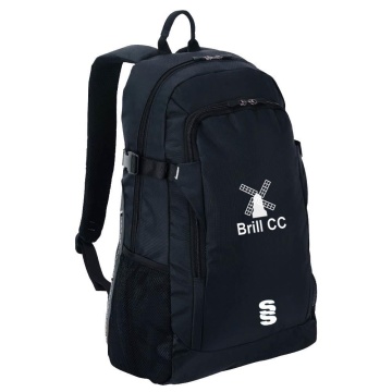 BRILL CRICKET CLUB BACKPACK
