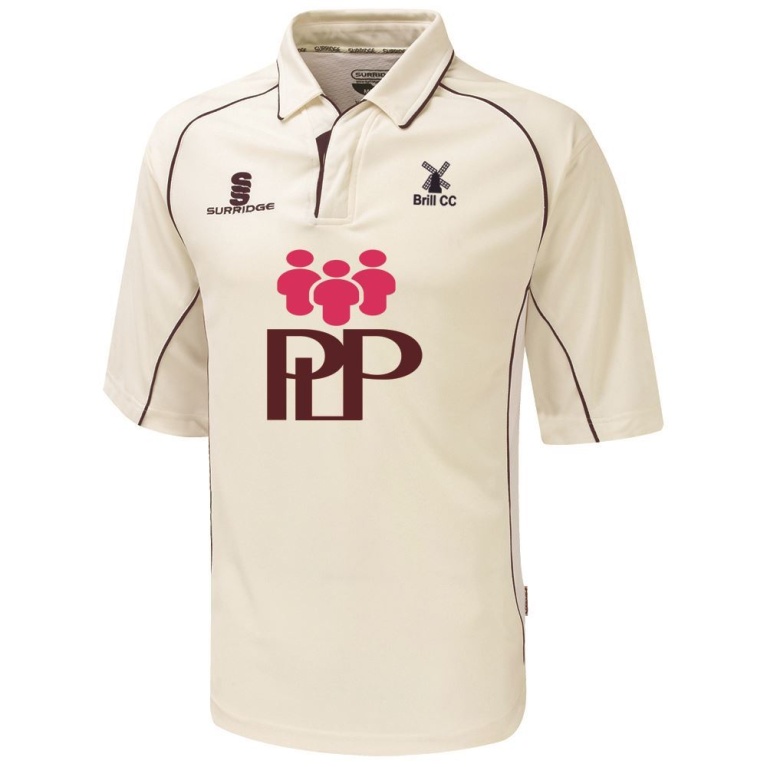 Brill CC - Premier 3/4 Sleeve Playing Shirt