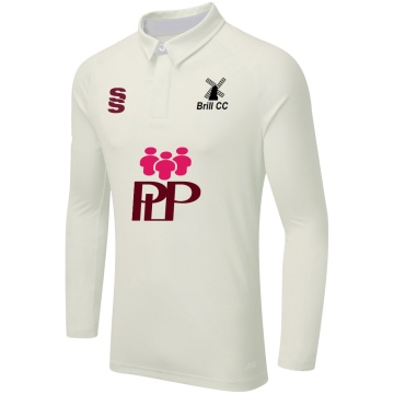 Dual Cricket Shirt Long Sleeve