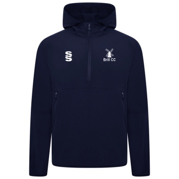 Dual Elite 1/4 Zip Hoody / Rain Jacket