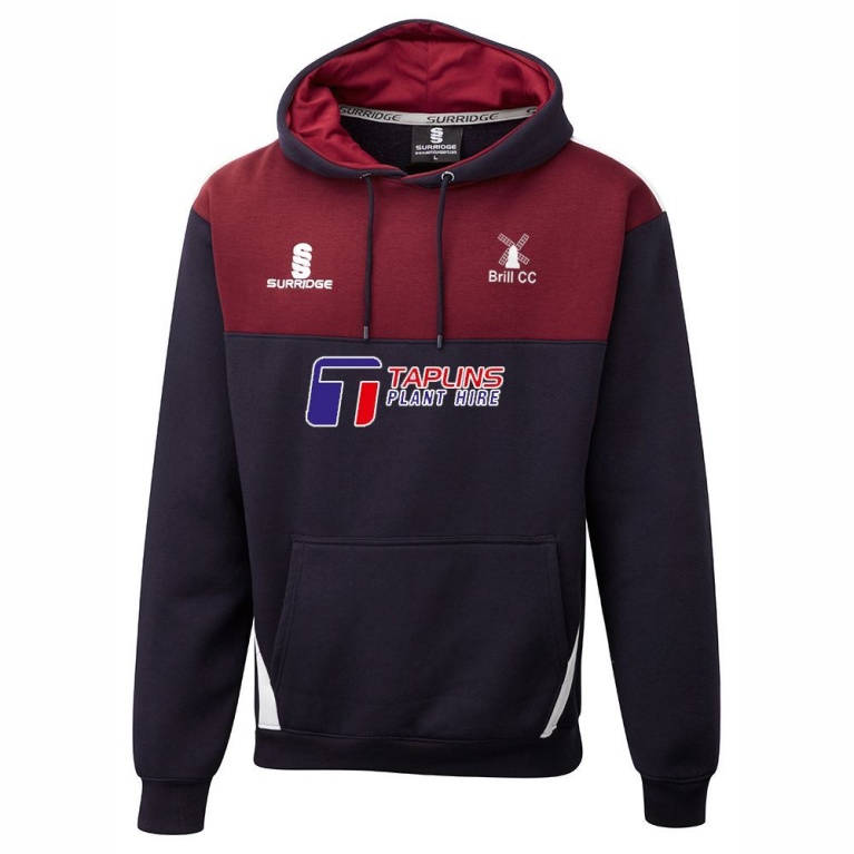 Brill CC - Blade Hoody