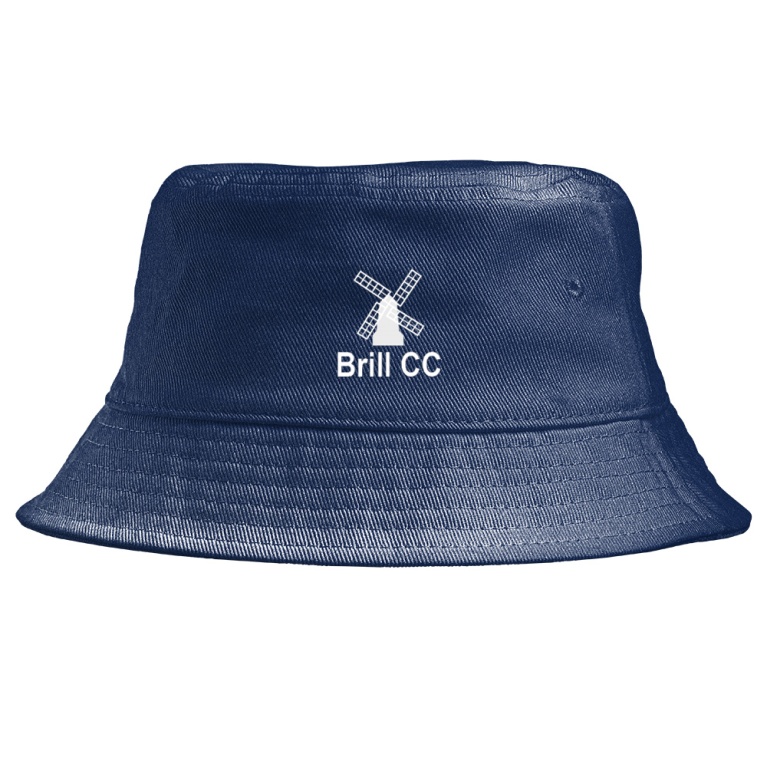 Dual Bucket Hat - Navy
